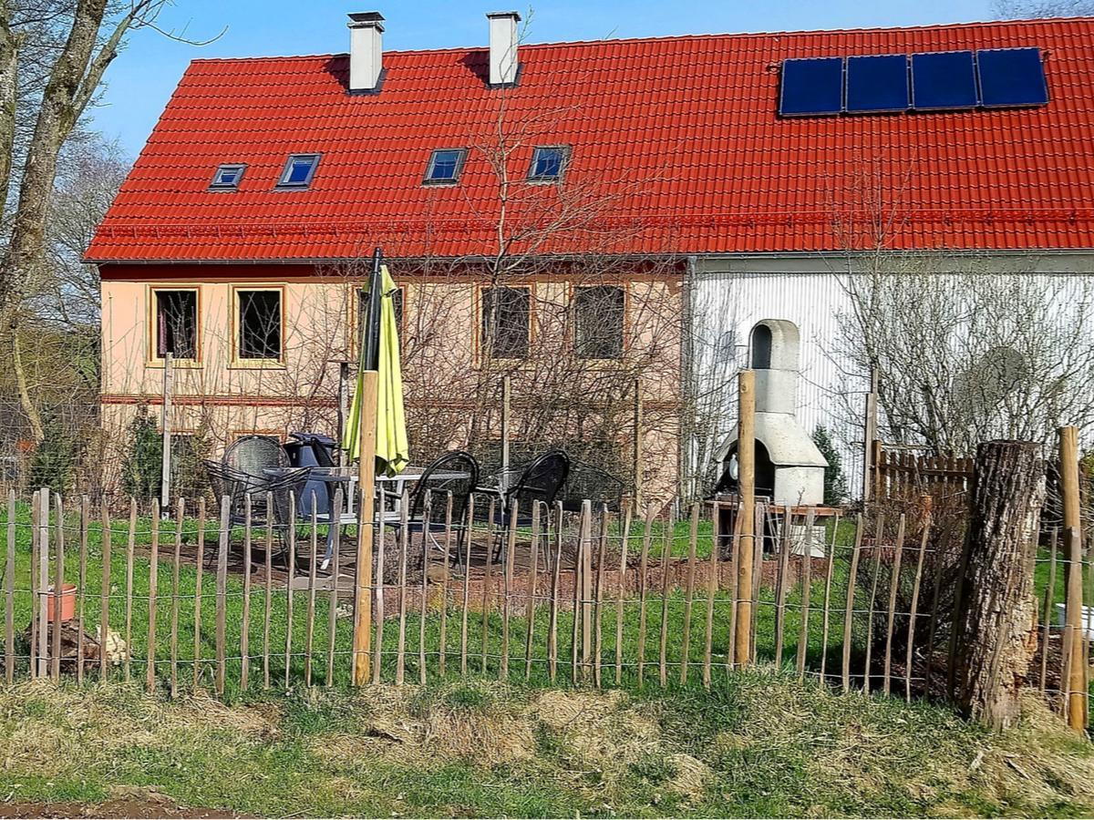 Apartment On An Alpaca Farm In Kierspe Eksteriør bilde