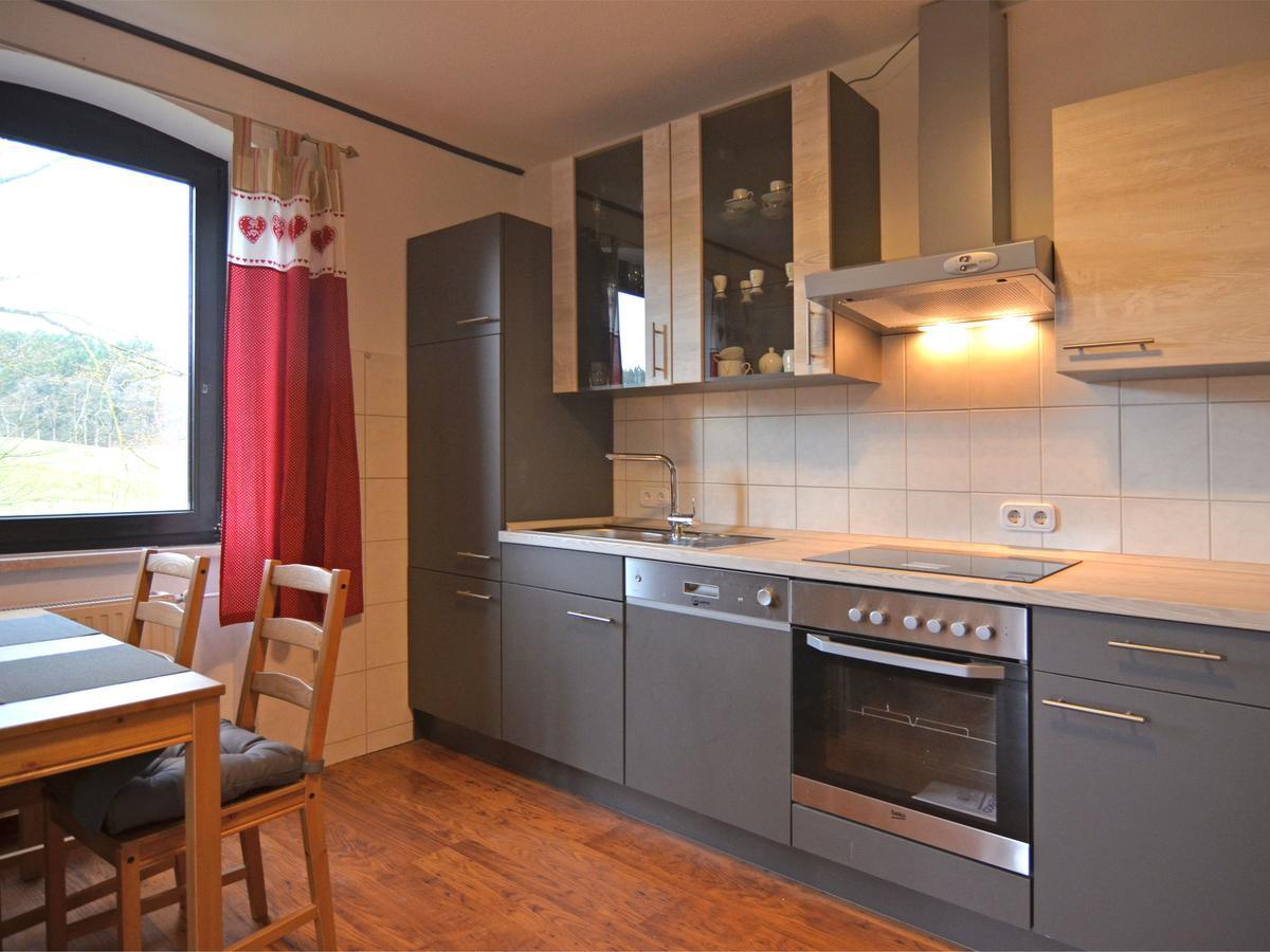 Apartment On An Alpaca Farm In Kierspe Eksteriør bilde